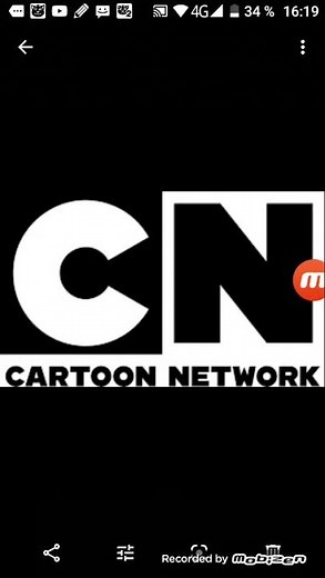 Cartoon Network Ident March 2016
