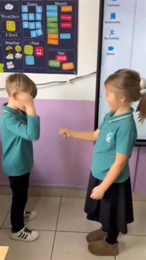bihac.richmondparkschools | First Graders Learn Through Play with Rock–Paper–Scissors! ✂️🪨📄 Our first-grade learners enjoyed a fun and active lesson this week by... | Instagram