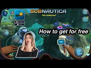 Download subnautica on iPhone and android for 2025 free!