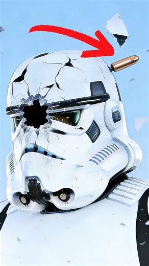 Could Stormtrooper Armor Stop Bullets?