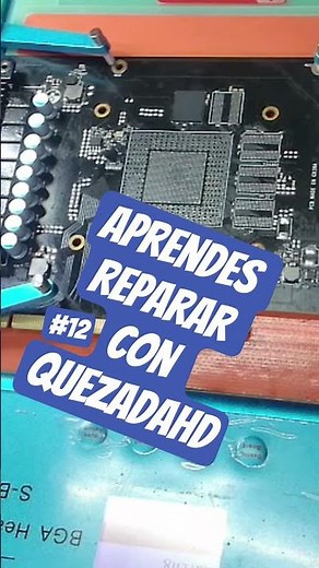 #12 El Secreto del Éxito en el Reballing.