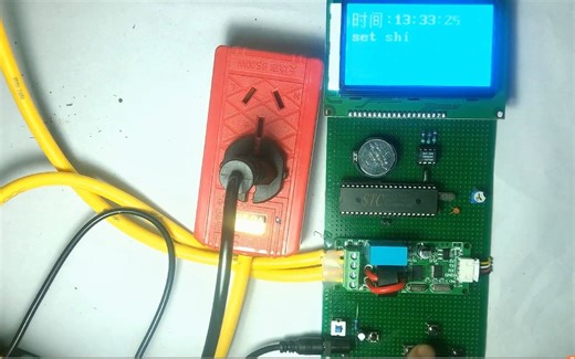 盆栽智能灌溉系统 51单片机 或 STM32单片机 labview 嵌入式开发 （适合于计算机、自动化控制专业毕业设计、课程作业）