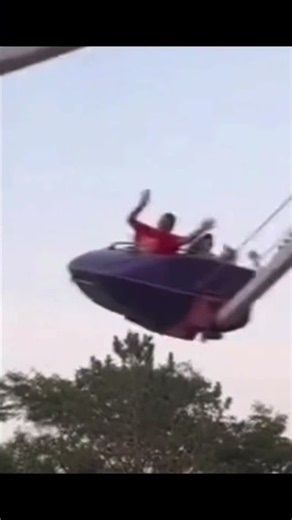 Hurricane ride at the 2023 DJJD Carnival in Northfield, Minnesota #fairs #rides #foryoupage #fyp