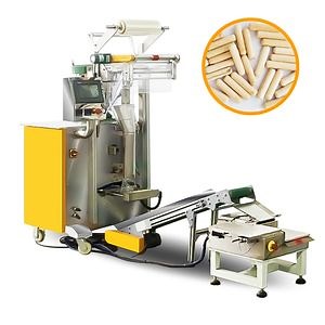 [Hot Item] Feiyu Automatic Building Heavy Fastener Counting Packing Machine for Bolt Nut