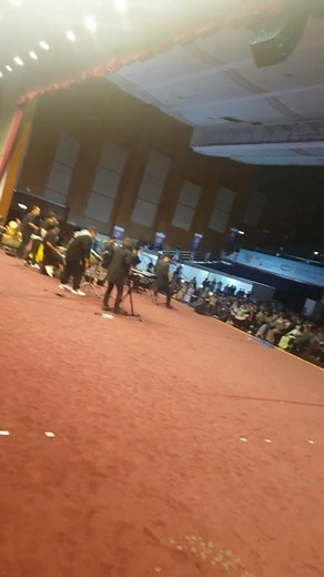 Global Islamic Cultural Night….International Islamic University Malaysia… #percussion #worldmusic #nasheed #muslim #raihan #university #malaysia #savepalestine🇵🇸 | Raihan Official