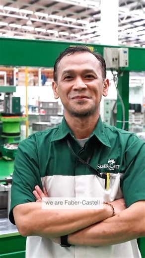 Behind the quality of Faber-Castell Connector Pens, there is the dedication of great people who w...