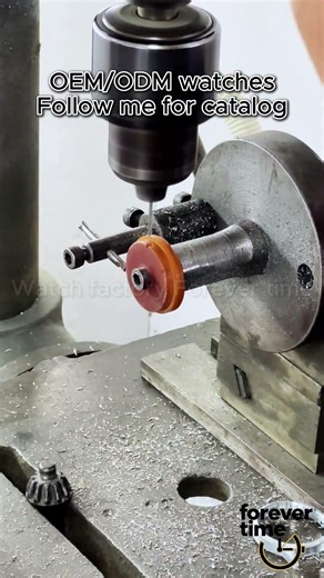 Experience of making a watch in the watch factory #watches #watchmaking #watchfactory