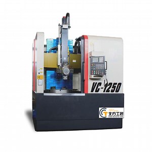 [Hot Item] Column Machining Metal Cutting Vertical Lathe Vertical Machining Center