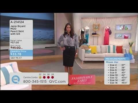 QVC Model Deanna Fontanez