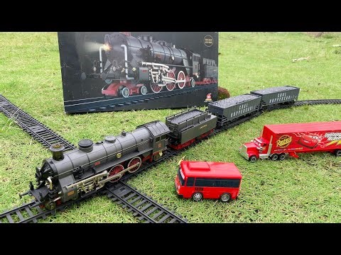 Don't Miss it!!! Super Edition Train Model, Vintage Train Model, The Classical Steam Train Model