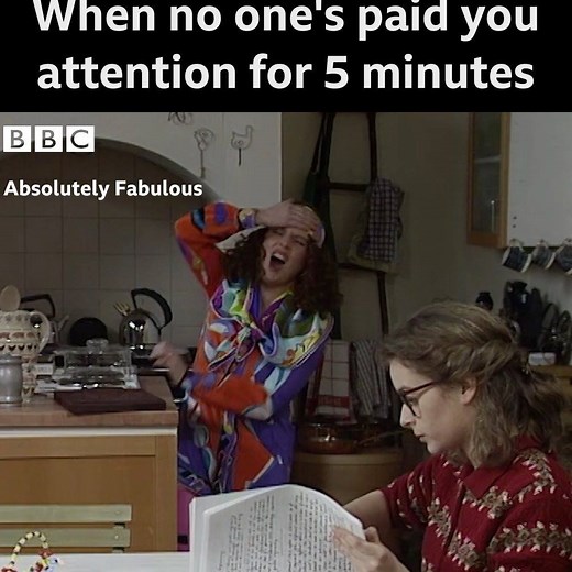 2.7K reactions · 1.5K shares | SOMEONE NOTICE ME! | BBC iPlayer | Facebook