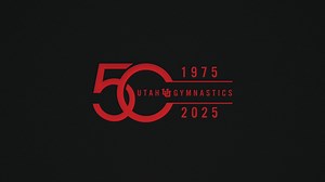 𝟓𝟎 𝐲𝐞𝐚𝐫𝐬. 𝐎𝐧𝐞 𝐥𝐞𝐠𝐚𝐜𝐲. #RedRocks | Utah Gymnastics