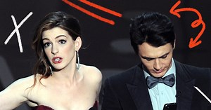 Anne Hathaway Should Host The Oscars Again — Alone This Time