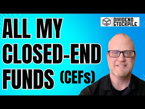 Why I Invest in Closed-End Funds