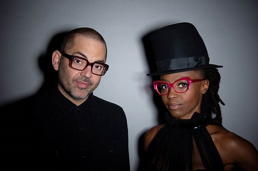 Trip Hop Veterans Morcheeba Are As Vital As Ever on 'Blackest Blue' » PopMatters