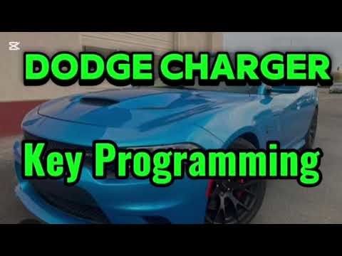 Dodge Charger Key Programming Without FCA Bypass Cable & Its Challenges Using Autel IM508
