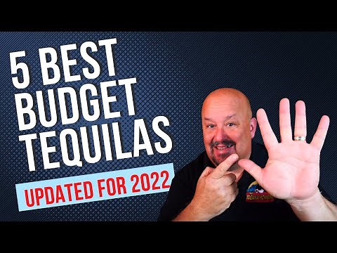 5 Best Budget Tequilas for 2022 - The Tequila Hombre