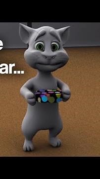 Talking Tom's 3D Model has been found... but there's a problem
