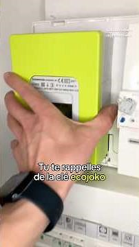 Pirate légalement ton compteur Linky avec @ecojoko pour économiser de l'électricité