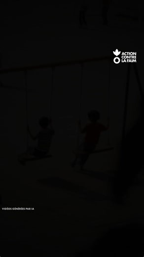 L'enfance s'arrête là où la faim commence. En agissant ensemble, nous pouvons la combattre durablement et sauver des vies d'enfants. Et si vous nous aidiez ? 👊 | Action contre la Faim (France)