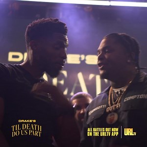 #TilDeath Do Us Part OUT NOW‼️ On the URL App‼️ Sign Up @ URLTV.TV | URL - The Ultimate Rap League