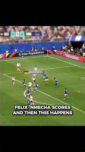 Felix Nmecha's World Cup Performance Hyperarch Fascia Training
