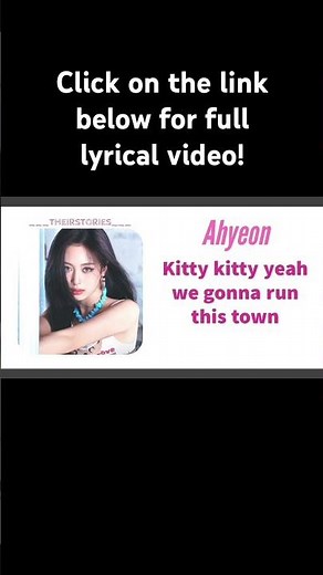 DRIP - BabyMonster (Lyrics)