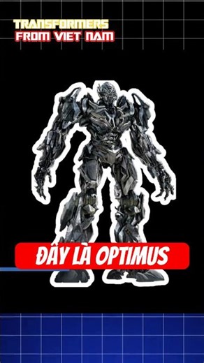 Optimus Prime Protoform #transformers #optimus #autobots