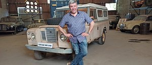 Vintage Mecanic Saison 8