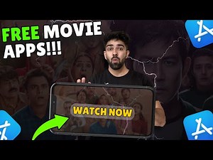 7 BEST FREE MOVIE APPS FOR IPHONE | FREE MOVIES & TV SHOWS ON THE APP STORE