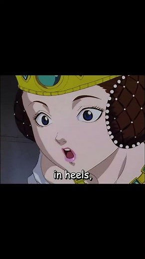 Griffith Does a Little Romance with Princess Charlotte #anime #shorts #berserk