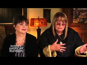 Cindy Williams & Penny Marshall on getting green light for "Laverne & Shirley" - EMMYTVLEGENDS.ORG