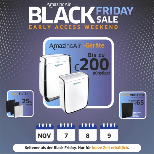 Unser Early Access Weekend ist live und das bedeutet unsere größten...