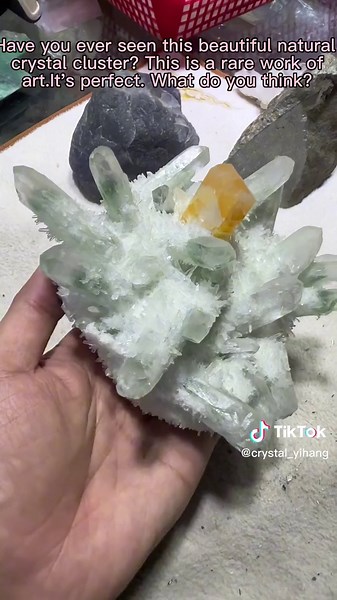 ChouCrystal on TikTok