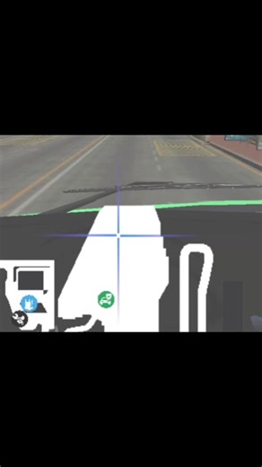 運転のできるオブジェクトでカーパーキング