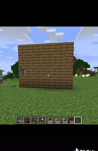 簡単に作れるぺんとを紹介！マイクラで楽しもう