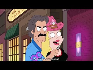 American Dad - Francine's Coke Addiction
