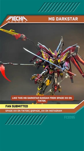 FineScale Modeler on Instagram: "Happy Mecha Monday! Kendra shows off showstopping Gundam and mech models she discovered or that were shared with her, and this week's features models from Spade XIII (@spade_xiii on Instagram), Jerry Zee, Michael KA Chia, and Will Will. #finescalemodeler #finescale #MechaMonday #mechmodels #gunpla #gunplamodel #scalemodels #mecha #mechs #scalemodeling #scalemodel #miniature #miniatures"