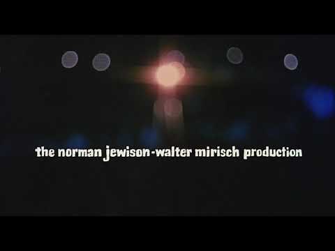 Ray Charles - In the Heat of the Night [Movie's Opening Sequence & End Credits, Blu-Ray Sourced]