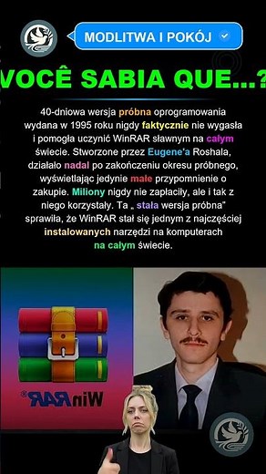 WinRAR Działa Za Darmo Tego Nie Wiedziałeś!