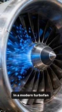 How a Jet Engine Works: CFM56 Turbofan3D Engineering Explained #jet #Engine #cfm56 #engineering #3d