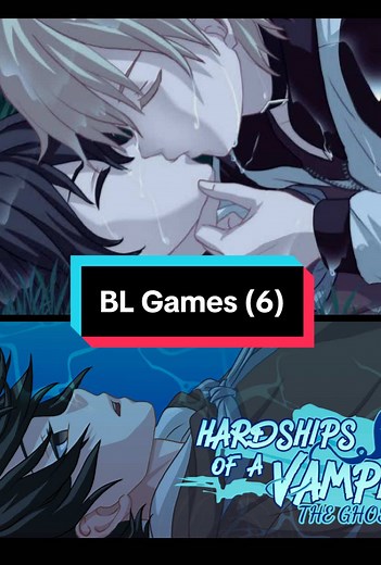 Top 10 BL Games to Play: Exciting Yaoi Adventures