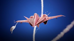 Ace Combat 7: Skies Unknown - DLC 1: ADF-11F Raven Set