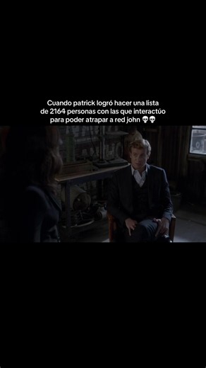 ☠️☠️#thementalist #series #mentalista #patrickjane #thementalistedit | patrick