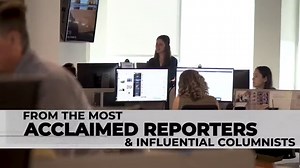 Go behind the news with L.A. Times Today on Spectrum News 1