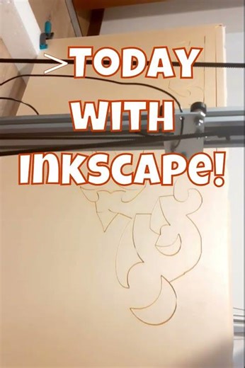 Inkscape how create gcode for foam cutters with costycnc extension