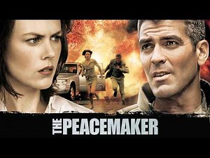 🎬 The Peacemaker (1997) Movie Explained | Full Story & Ending Breakdown | Nuclear Action Thriller