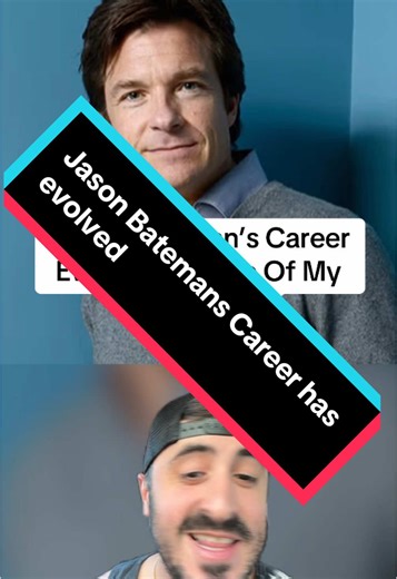 Exploring Jason Bateman's Incredible Career Evolution