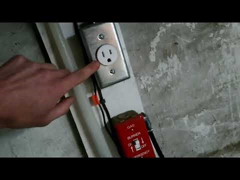 Keep your Heat on during Power Outages (generator/inverter)