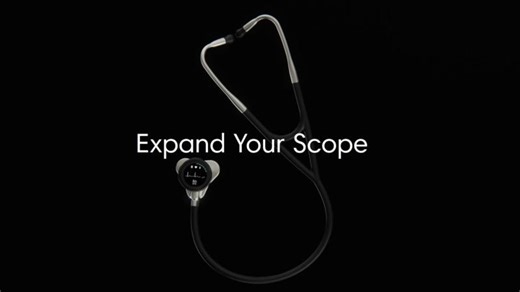 Introducing the Eko CORE™ 500 Digital Stethoscope | Broderick Jones